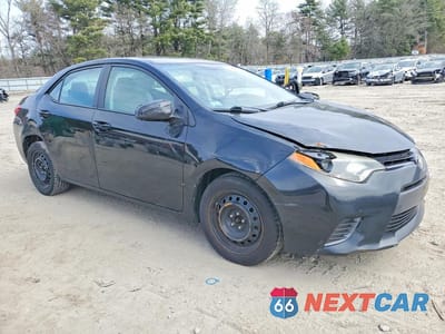 Czwarte zdjęcie samochodu z boku: 2015 TOYOTA COROLLA LE VIN:2T1BURHE3FC291917 - miniatura