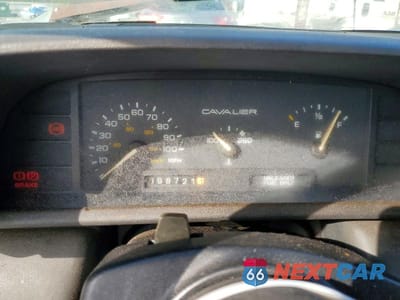 Zdjęcie 9 z 12 samochodu: 1994 CHEVROLET CAVALIER VL VIN:1G1JC1449R7310188 - miniatura