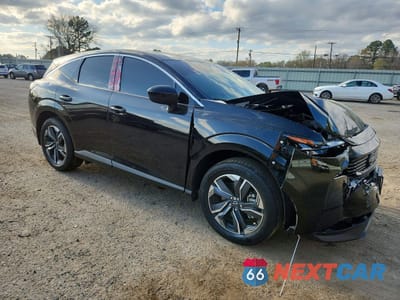 Czwarte zdjęcie samochodu z boku: 2026 NISSAN MURANO SV VIN:5N1AZ3BS7TC100167 - miniatura