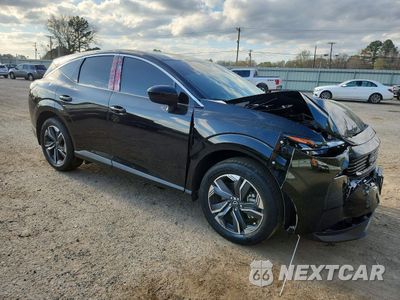 Czwarte zdjęcie samochodu z boku: 2026 NISSAN MURANO SV VIN:5N1AZ3BS7TC100167 - miniatura