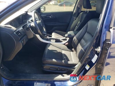 Zdjęcie 7 z 12 samochodu: 2014 HONDA ACCORD SPORT VIN:1HGCR2F51EA056324 - miniatura