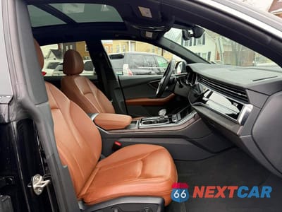 Zdjęcie 7 z 14 samochodu: 2021 AUDI Q8 PREMIUM PLUS S-LINE VIN:WA1EVAF1XMD009276 - miniatura