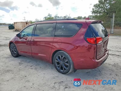Drugie zdjęcie samochodu z przodu: 2019 CHRYSLER PACIFICA TOURING PLUS VIN:2C4RC1FG1KR733062 - miniatura