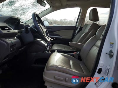 Zdjęcie 7 z 11 samochodu: 2014 HONDA CR-V EXL VIN:5J6RM4H74EL052915 - miniatura