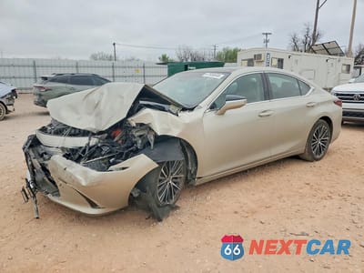2025 LEXUS ES 350 BASE 58ADZ1B11SU190880 - główne zdjęcie licytacji z USA - miniatura