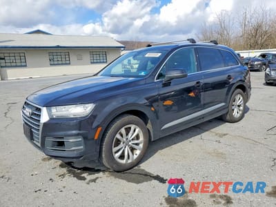 2018 AUDI Q7 PREMIUM PLUS WA1LHAF79JD018565 - główne zdjęcie licytacji z USA - miniatura