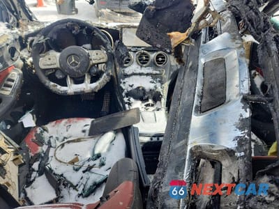 Zdjęcie 8 z 11 samochodu: 2022 MERCEDES-BENZ GLC COUPE 43 4MATIC AMG VIN:W1N0J6EB6NG030900 - miniatura