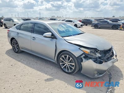 Czwarte zdjęcie samochodu z boku: 2015 TOYOTA AVALON XLE TOURING VIN:4T1BK1EB5FU169835 - miniatura