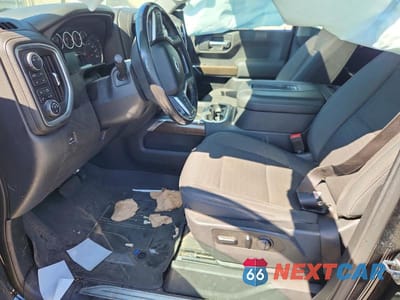 Zdjęcie 7 z 11 samochodu: 2019 CHEVROLET SILVERADO K1500 LT TRAIL BOSS VIN:3GCPYFED2KG153709 - miniatura