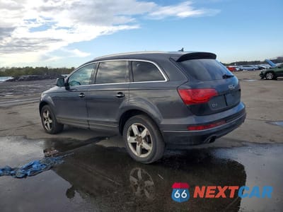 Drugie zdjęcie samochodu z przodu: 2014 AUDI Q7 PREMIUM PLUS VIN:WA1LGAFE4ED008307 - miniatura