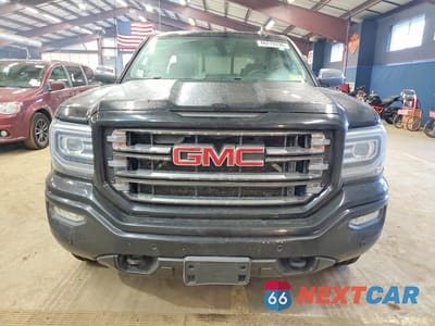 Piąte zdjęcie samochodu w środku: 2016 GMC SIERRA K1500 SLT VIN:1GTV2NEC5GZ325152 - miniatura