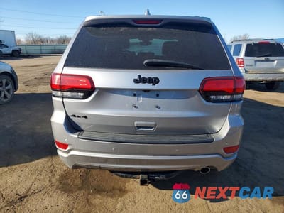 Zdjęcie 6 z 11 samochodu: 2020 JEEP GRAND CHEROKEE LAREDO VIN:1C4RJFAG8LC158883 - miniatura