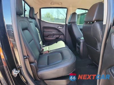 Zdjęcie 10 z 12 samochodu: 2018 CHEVROLET COLORADO ZR2 VIN:1GCGTEEN1J1108999 - miniatura