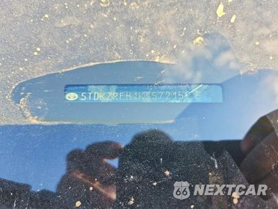 Zdjęcie 13 z 13 samochodu: 2019 TOYOTA HIGHLANDER XLE VIN:5TDKZRFH1KS572159 - miniatura