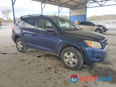 Czwarte zdjęcie samochodu z boku: 2007 TOYOTA RAV4 BASE VIN:JTMZD33V176039806 - miniatura