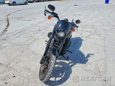 Drugie zdjęcie samochodu z przodu: 2022 HARLEY-DAVIDSON FXLRS VIN:1HD1YWZ11NB011157 - miniatura