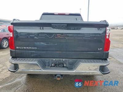 Zdjęcie 6 z 12 samochodu: 2025 CHEVROLET SILVERADO K1500 LT-L VIN:1GCPKKEK5SZ142065 - miniatura