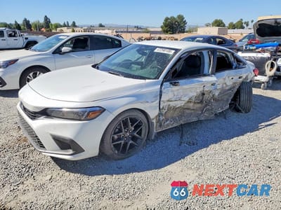 2022 HONDA CIVIC SPORT 2HGFE2F58NH587949 - główne zdjęcie licytacji z USA - miniatura
