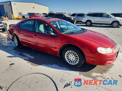 Czwarte zdjęcie samochodu z boku: 2004 CHRYSLER CONCORDE LXI VIN:2C3HD36M64H601938 - miniatura