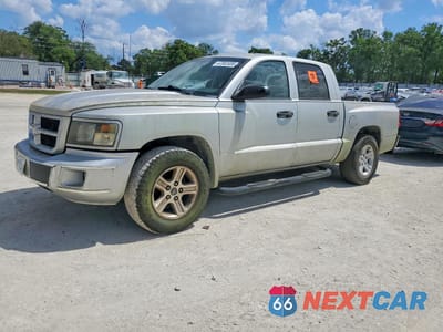 2011 DODGE DAKOTA SLT 1D7RE3GK6BS511789 - główne zdjęcie licytacji z USA - miniatura