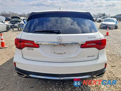 Zdjęcie 6 z 12 samochodu: 2019 ACURA MDX VIN:5J8YD4H3XKL033667 - miniatura