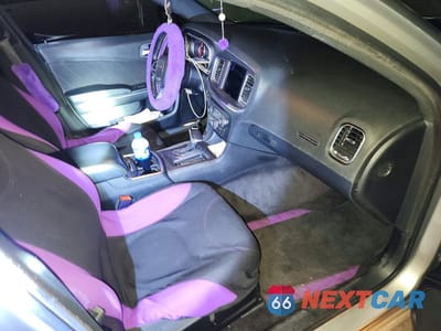 Zdjęcie 13 z 14 samochodu: 2017 DODGE CHARGER SXT VIN:2C3CDXHG0HH569387 - miniatura
