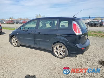Drugie zdjęcie samochodu z przodu: 2009 MAZDA 5 VIN:JM1CR29L690329746 - miniatura