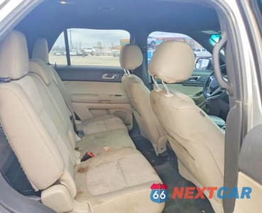 Zdjęcie 11 z 12 samochodu: 2012 FORD EXPLORER VIN:1FMHK8B86CGA81463 - miniatura