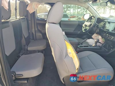 Zdjęcie 10 z 12 samochodu: 2020 TOYOTA TACOMA SR V6 VIN:5TFSZ5AN9LX220240 - miniatura