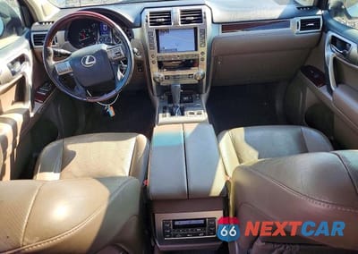Zdjęcie 8 z 12 samochodu: 2018 LEXUS GX 460 VIN:JTJBM7FX2J5183090 - miniatura