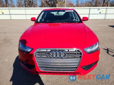 Piąte zdjęcie samochodu w środku: 2013 AUDI A4 PREMIUM PLUS VIN:WAUFFAFL7DA181451 - miniatura