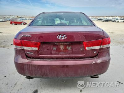 Zdjęcie 6 z 13 samochodu: 2007 HYUNDAI SONATA VIN:5NPEU46F67H203047 - miniatura
