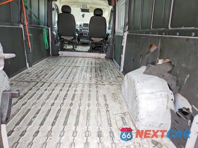 Zdjęcie 10 z 13 samochodu: 2023 RAM PROMASTER 2500 HIGH ROOF DELIVERY VAN VIN:3C6LRVDG0PE569978 - miniatura