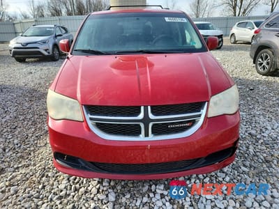 Piąte zdjęcie samochodu w środku: 2012 DODGE GRAND CARAVAN SXT VIN:2C4RDGCG4CR303936 - miniatura