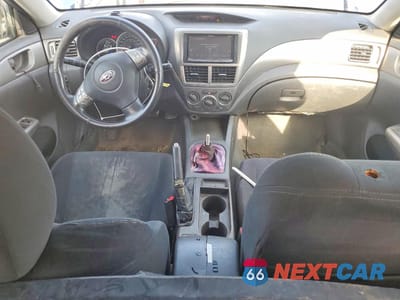 Zdjęcie 8 z 12 samochodu: 2008 SUBARU IMPREZA 2.5I VIN:JF1GH62638G806810 - miniatura