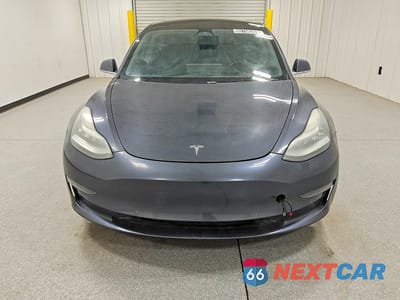 Piąte zdjęcie samochodu w środku: 2019 TESLA MODEL 3 VIN:5YJ3E1EA7KF416220 - miniatura