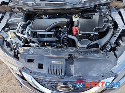 Zdjęcie 11 z 12 samochodu: 2022 NISSAN ROGUE SPORT SV VIN:JN1BJ1BV2NW583196 - miniatura