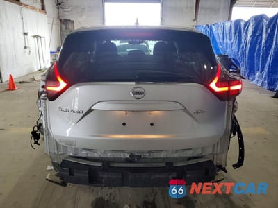 Zdjęcie 6 z 12 samochodu: 2022 NISSAN MURANO S VIN:5N1AZ2AS4NC119869 - miniatura