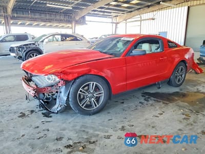 2012 FORD MUSTANG 1ZVBP8AM2C5211158 - główne zdjęcie licytacji z USA - miniatura