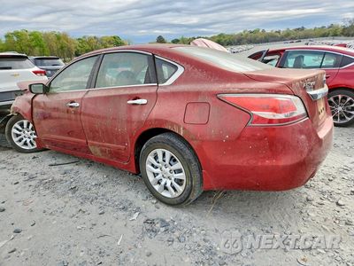Drugie zdjęcie samochodu z przodu: 2015 NISSAN ALTIMA 2.5 S VIN:1N4AL3AP3FC445127 - miniatura