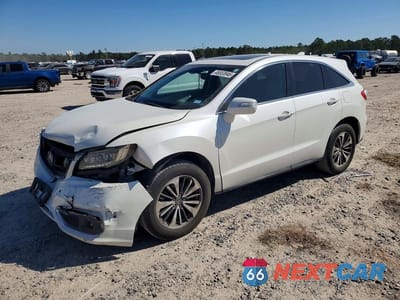 2017 ACURA RDX ADVANCE 5J8TB3H79HL017031 - główne zdjęcie licytacji z USA - miniatura