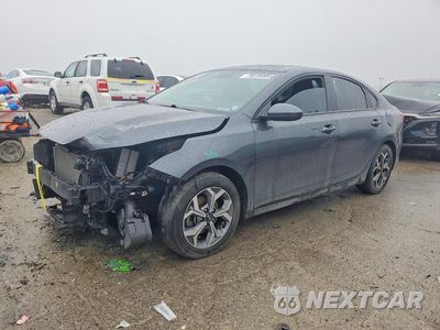 2021 KIA FORTE FE 3KPF24AD0ME360864 - główne zdjęcie licytacji z USA - miniatura