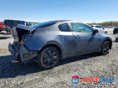 Trzecie zdjęcie samochodu z tyłu: 2009 NISSAN ALTIMA 2.5 S VIN:1N4AL24E49C198757 - miniatura