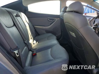 Zdjęcie 10 z 12 samochodu: 2011 HYUNDAI ELANTRA LIMITED VIN:KMHDH4AE0BU098885 - miniatura