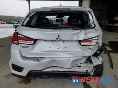 Zdjęcie 6 z 12 samochodu: 2023 MITSUBISHI OUTLANDER SPORT S VIN:JA4ARUAU7PU011691 - miniatura