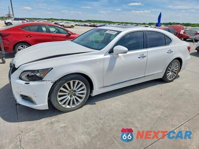 2014 LEXUS LS 460 BASE JTHCL5EF5E5022213 - główne zdjęcie licytacji z USA - miniatura