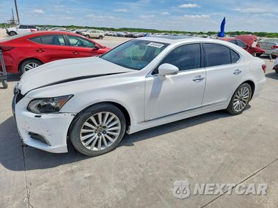 2014 LEXUS LS 460 BASE JTHCL5EF5E5022213 - główne zdjęcie licytacji z USA - miniatura