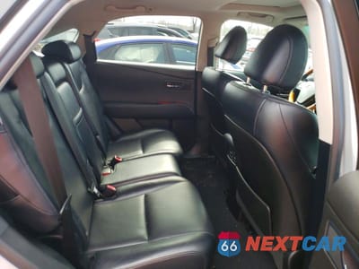 Zdjęcie 10 z 12 samochodu: 2010 LEXUS RX 350 BASE VIN:2T2BK1BA8AC067074 - miniatura