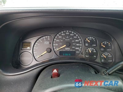 Zdjęcie 9 z 12 samochodu: 2001 CHEVROLET SILVERADO K1500 VIN:1GCEK19T21E291835 - miniatura