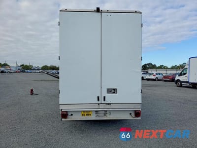 Zdjęcie 6 z 13 samochodu: 2020 FORD TRANSIT DELIVERY TRUCK VIN:1FDBW5Z86LKB30317 - miniatura